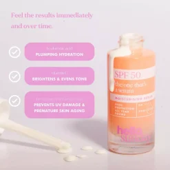 Hello Sunday The one that's a serum SPF 50 PA++++ 30 ml