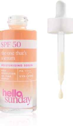 Hello Sunday The one that's a serum SPF 50 PA++++ 30 ml