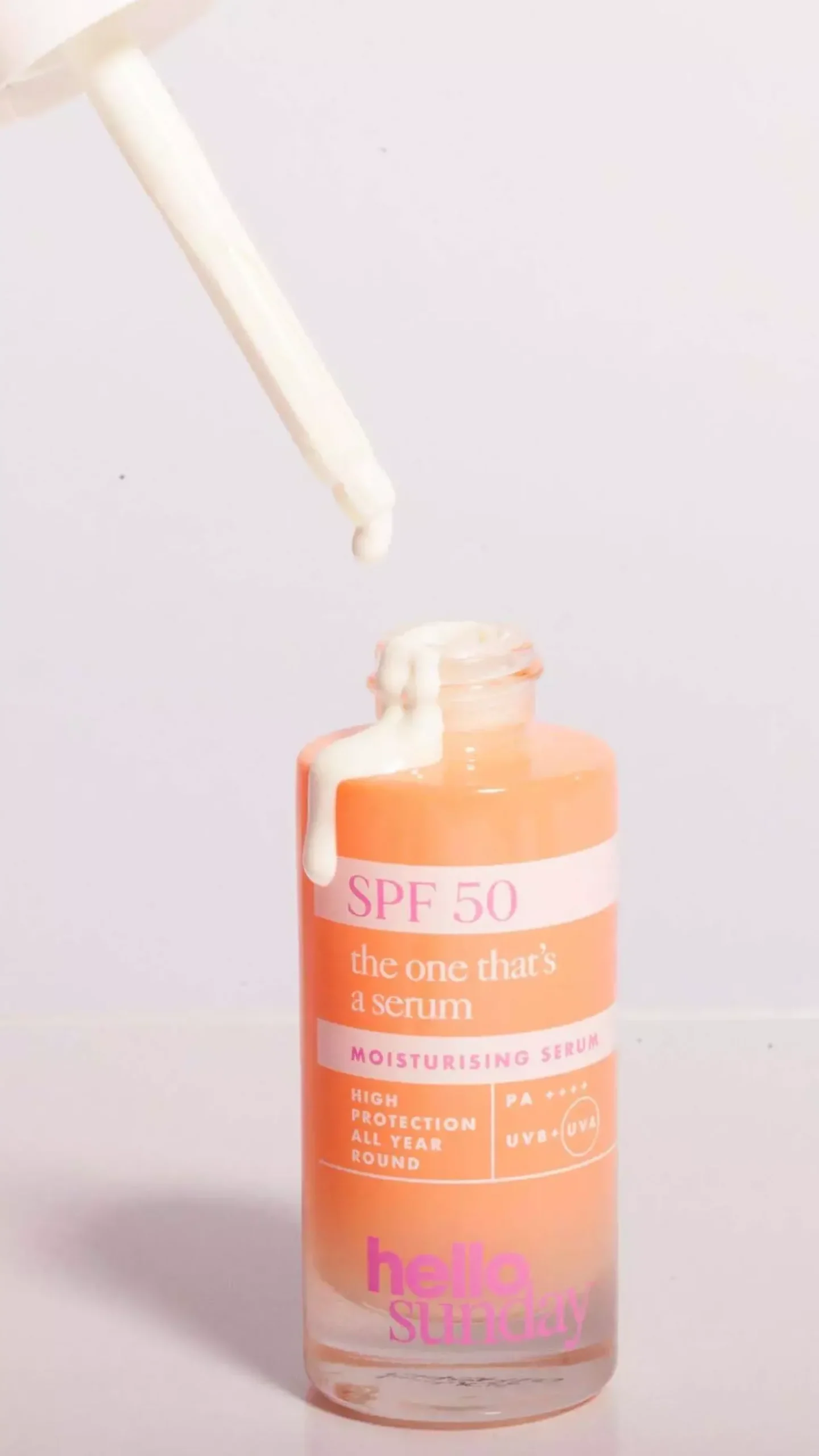 Hello Sunday The one that's a serum SPF 50 PA++++ 30 ml