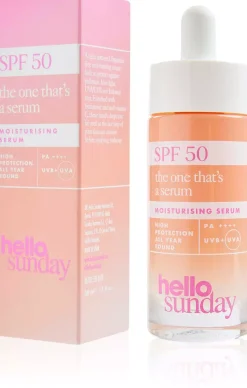 Hello Sunday The one that's a serum SPF 50 PA++++ 30 ml