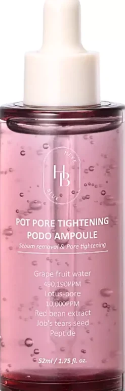 Heveblue Pot Pore Tightening Podo Ampoule 52 ml