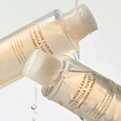 Heveblue Salmon Caring Centella Toner 200 ml