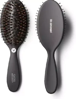 HH Simonsen Gloss Brush Midi Black