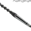 HH Simonsen ROD Curling Iron vs10 touch handle