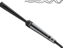 HH Simonsen ROD Curling Iron vs2 touch handle