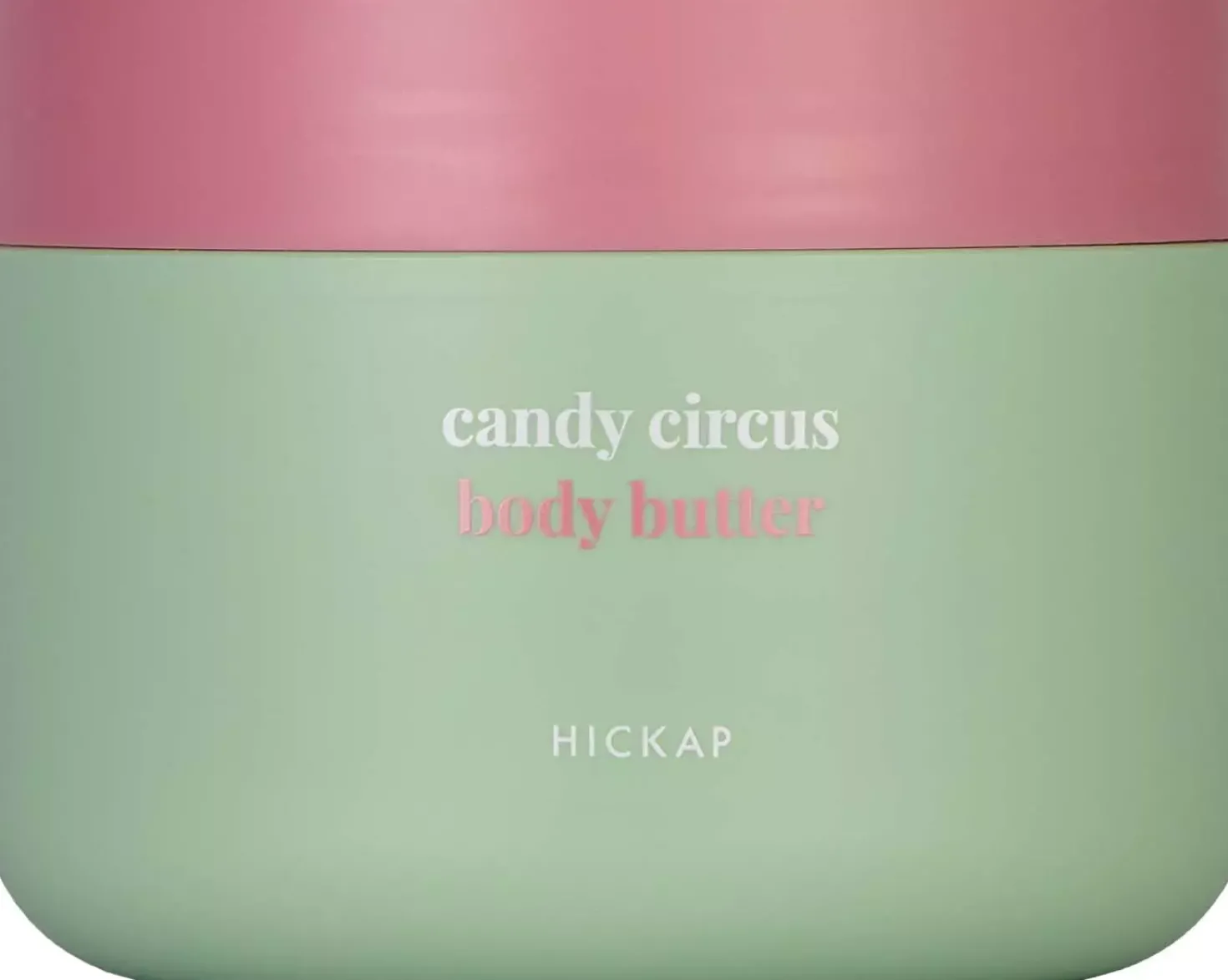 HICKAP Candy Circus Body Butter 200 ml
