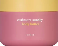 HICKAP Cashmere Sunday Body Butter 200 ml