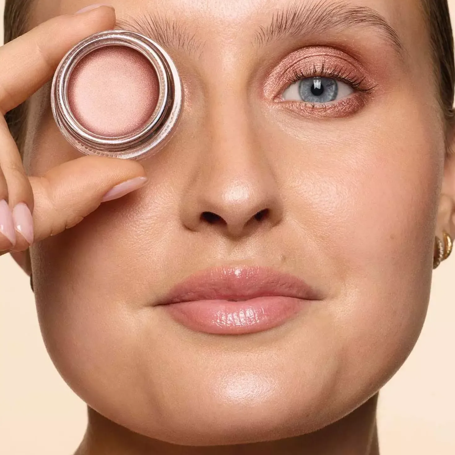 HICKAP Fire Eyes Cream Shadow Stargaze