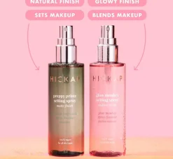 HICKAP Glow Monkey Setting Spray Radiant Finish 100 ml