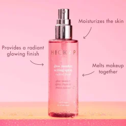 HICKAP Glow Monkey Setting Spray Radiant Finish 100 ml