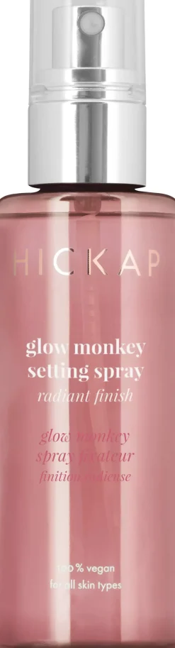 HICKAP Glow Monkey Setting Spray Radiant Finish 100 ml