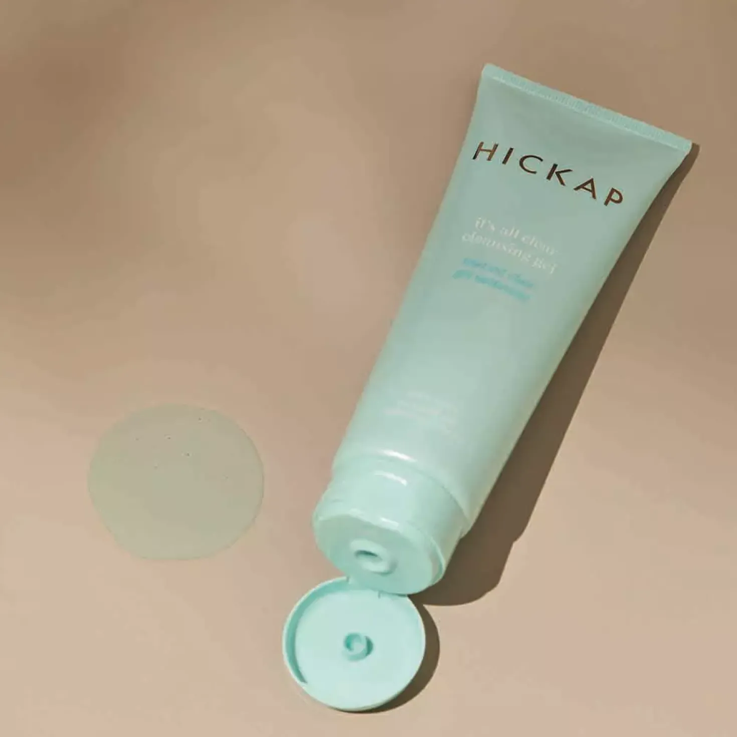HICKAP It’s All Clear Cleansing Gel 125 ml