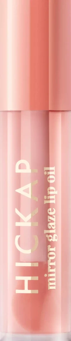 HICKAP Mirror Glaze Lip Oil Peach of mind