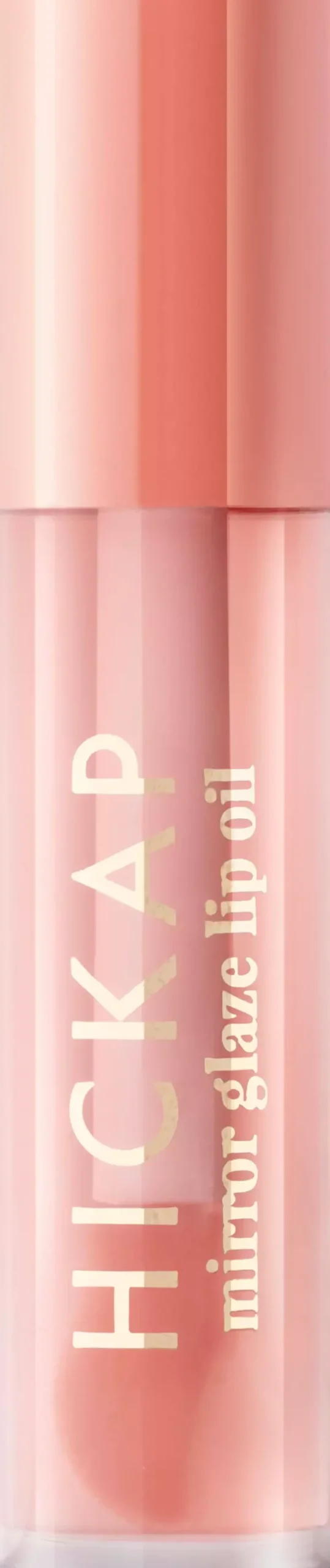 HICKAP Mirror Glaze Lip Oil Peach of mind