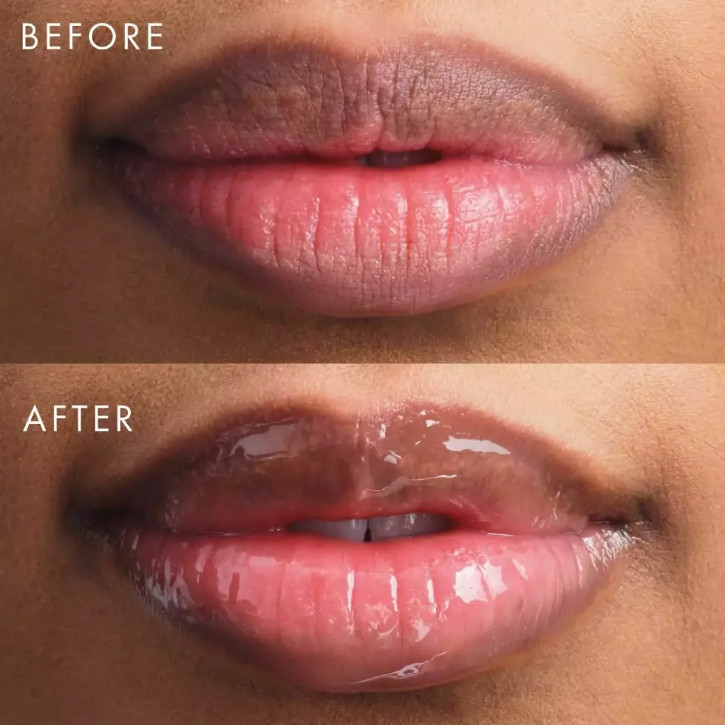 HICKAP Mirror Glaze Lip Oil Peach of mind