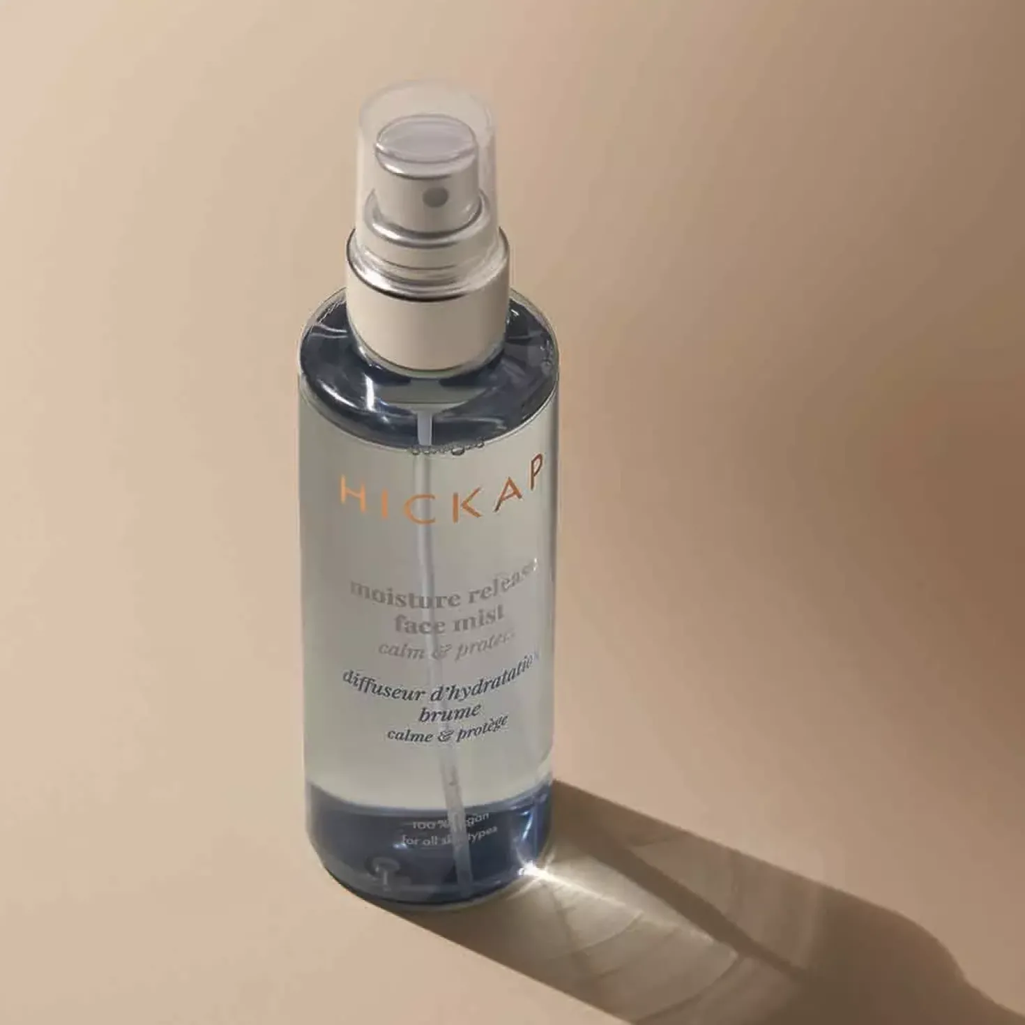 HICKAP Moisture Release Face Mist Calm & Protect 100 ml