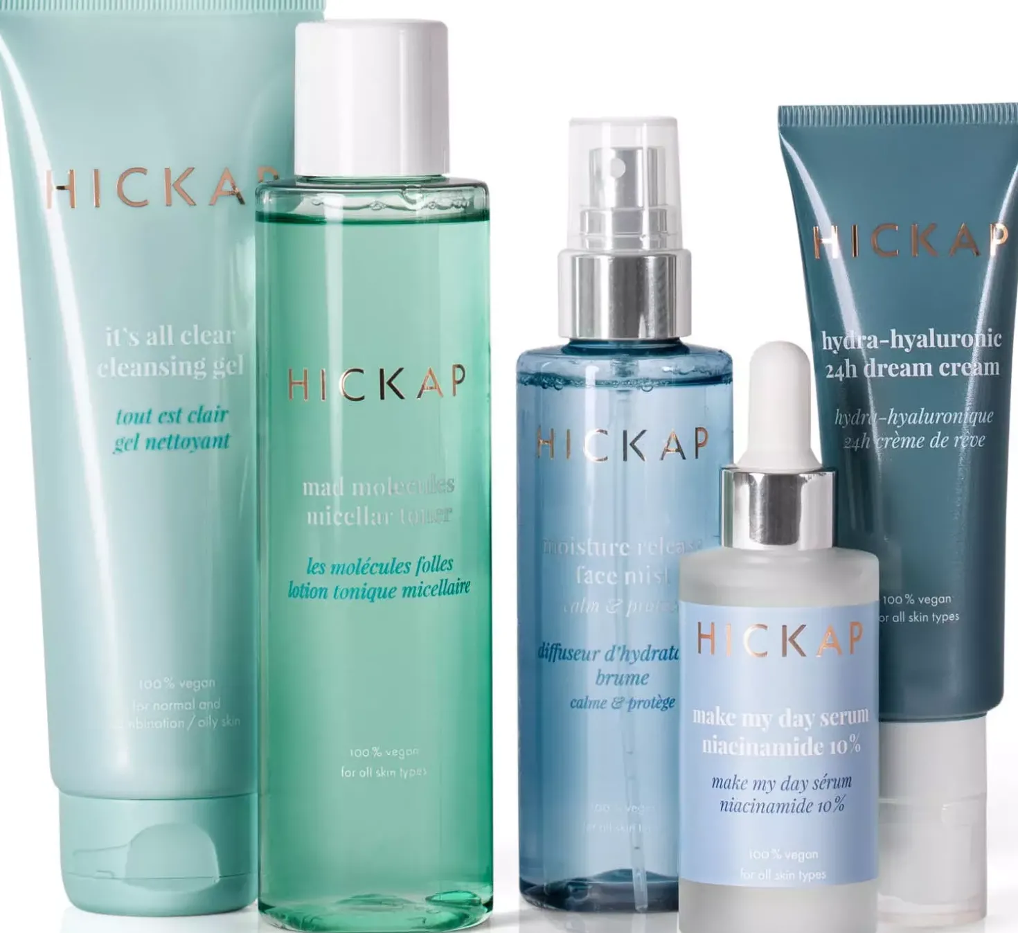 HICKAP The Complete Routine - Normal