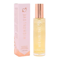HighOnLove Dry Body Oil Spray 100 ml