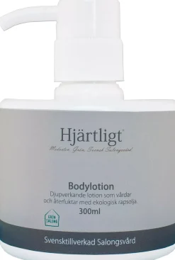Hjärtligt Bodylotion 300 ml