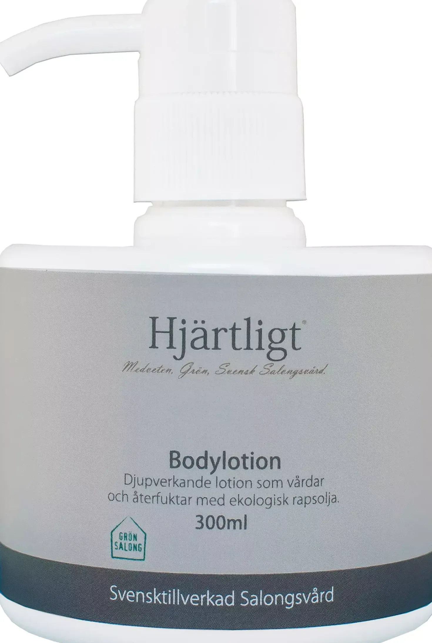 Hjärtligt Bodylotion 300 ml