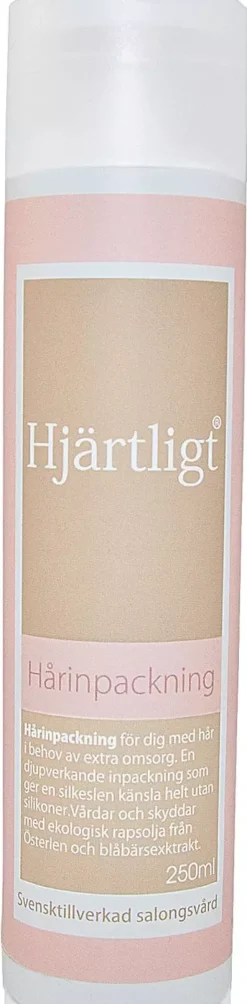Hjärtligt Hair Mask 100 ml