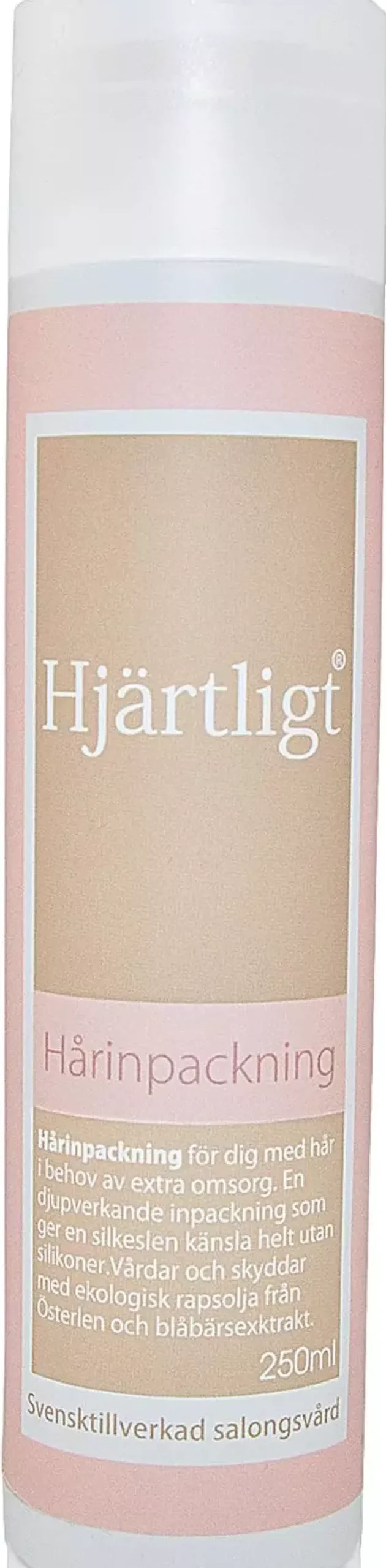 Hjärtligt Hair Mask 100 ml