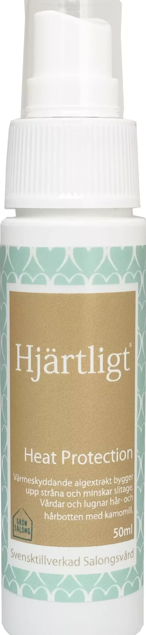 Hjärtligt Heat Protection Styling 150 ml