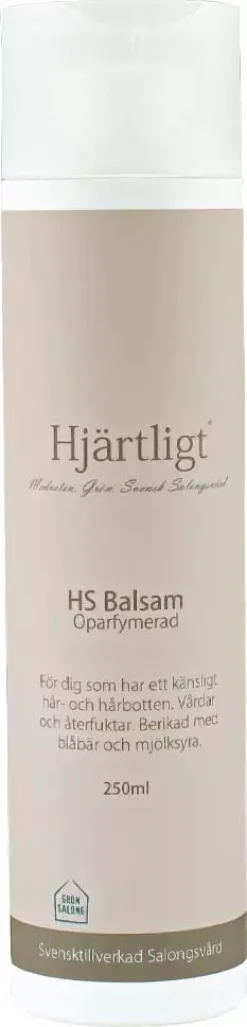 HjärtligtHögsensitiv Conditioner 100 ml
