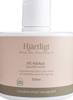 HjärtligtHögsensitiv Hårkur 300 ml