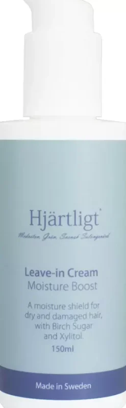 HjärtligtMoisture Boost Leave In Cream 150 ml