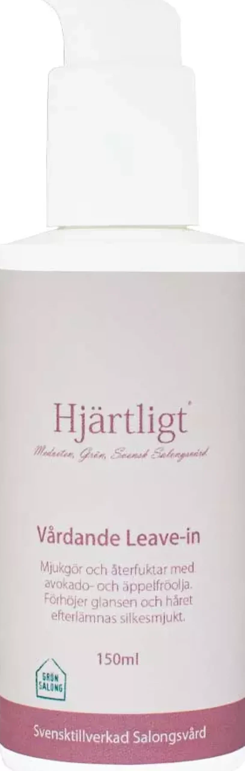 Hjärtligt Nourishing Leave in Cream 150 ml