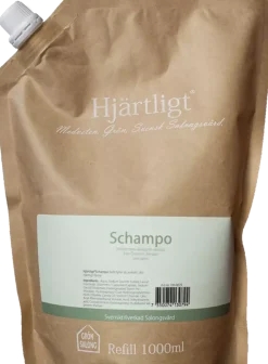 Hjärtligt Shampoo 100 ml