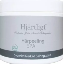 Hjärtligt SPA Hårpeeling 175 ml