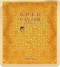 Holika Holika Prime Youth Gold Caviar Gold Foil Mask 25 ml
