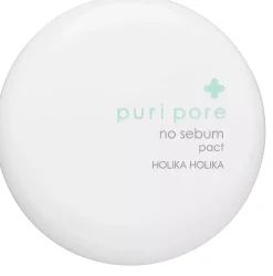 Holika Holika Puri Pore No Sebum Pact 8 g