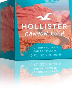 HollisterCanyon Canyon Rush For Him Eau de Toilette 30 ml