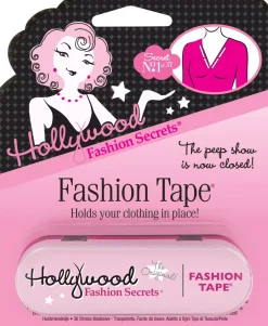 Hollywood Fashion Secrets Fashion Tape Tin
