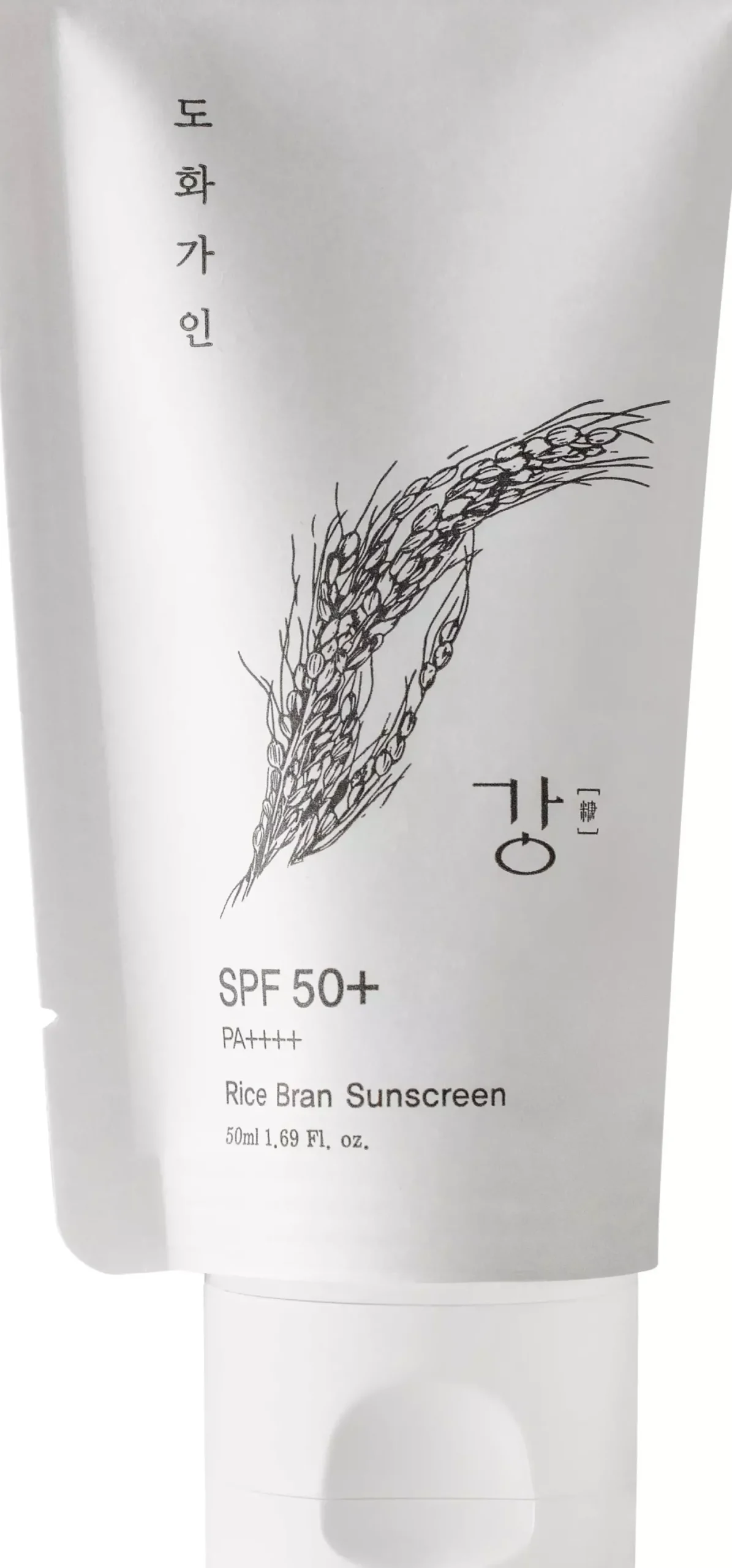 House of Dohwa Rice Bran Sunscreen 50 ml