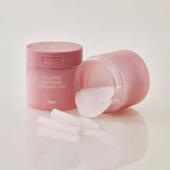 House of Hur Clearing Skin Prep Essence Pad 70 stk