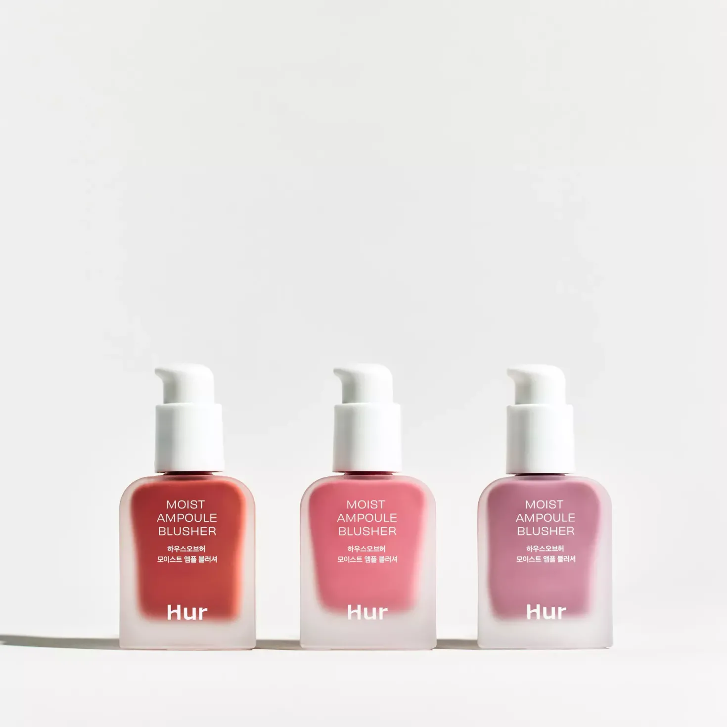 House of Hur Moist Ampoule Blusher 04 Lavender Flush