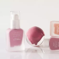 House of Hur Moist Ampoule Blusher 04 Lavender Flush