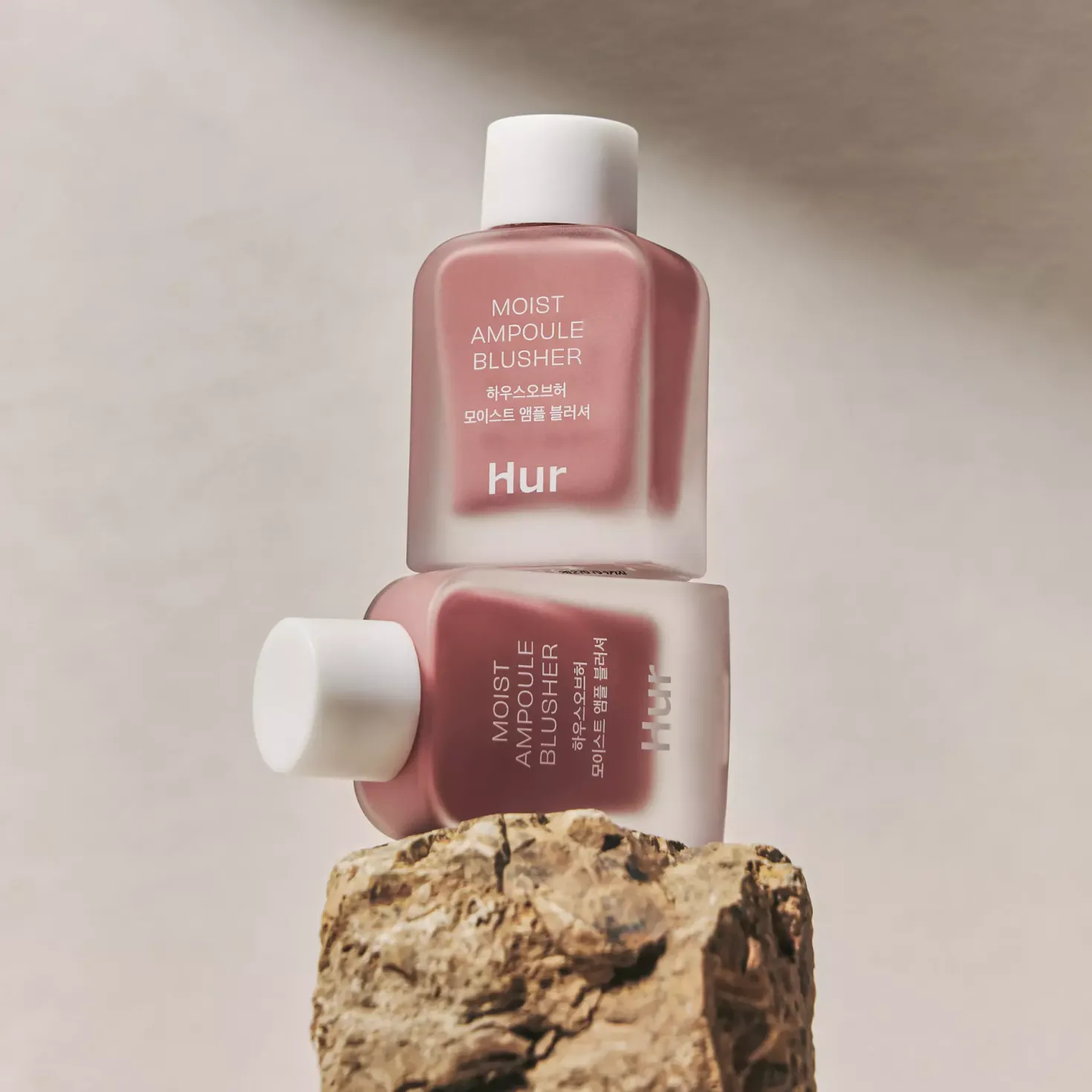 House of Hur Moist Ampoule Blusher 06 Cherry Blossom