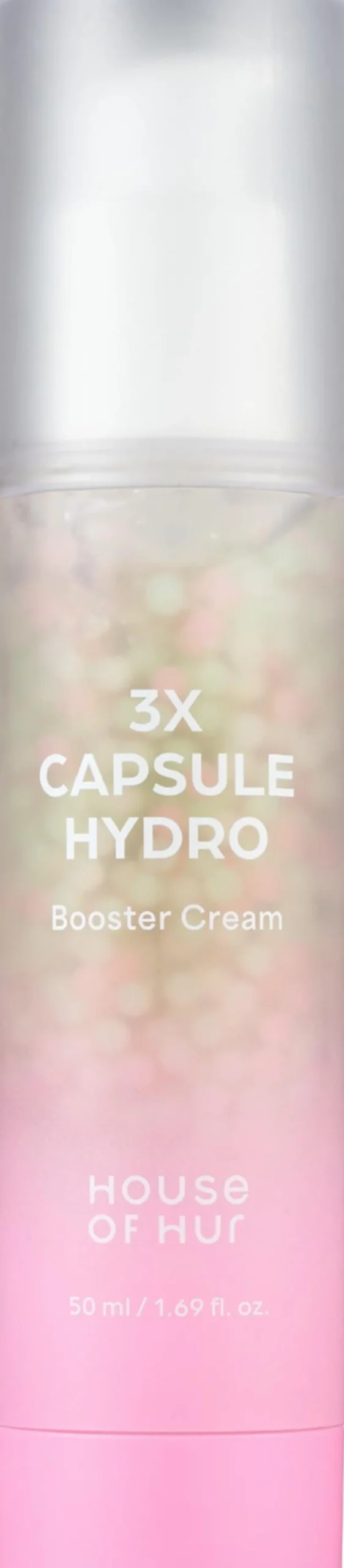 House of Hur 3x Capsule Hydro Booster Cream 50 ml