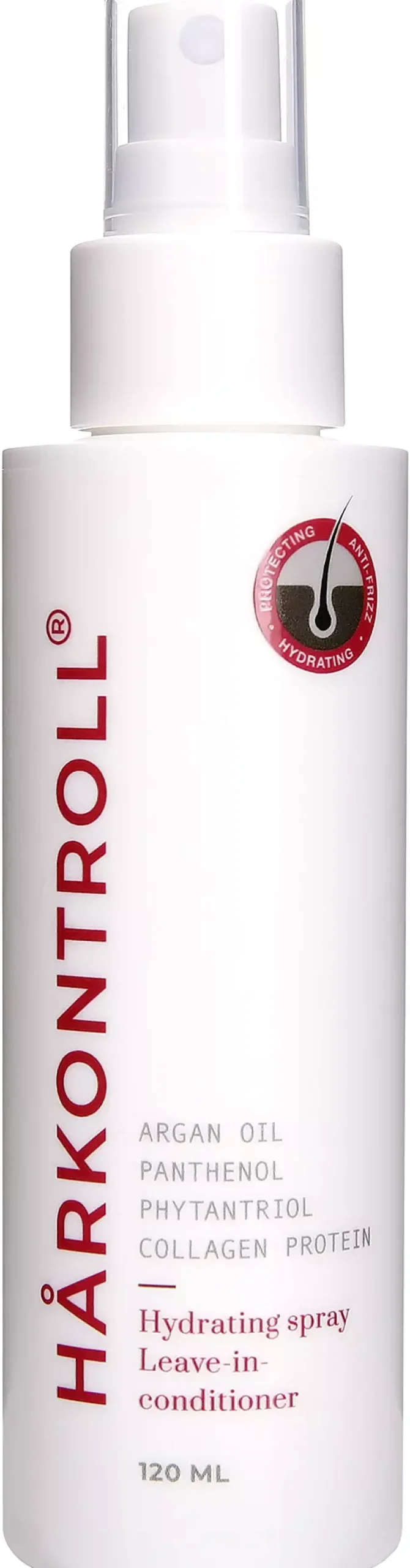 Hårkontroll Hair Shine Boosting Spray 120ml 120 ml