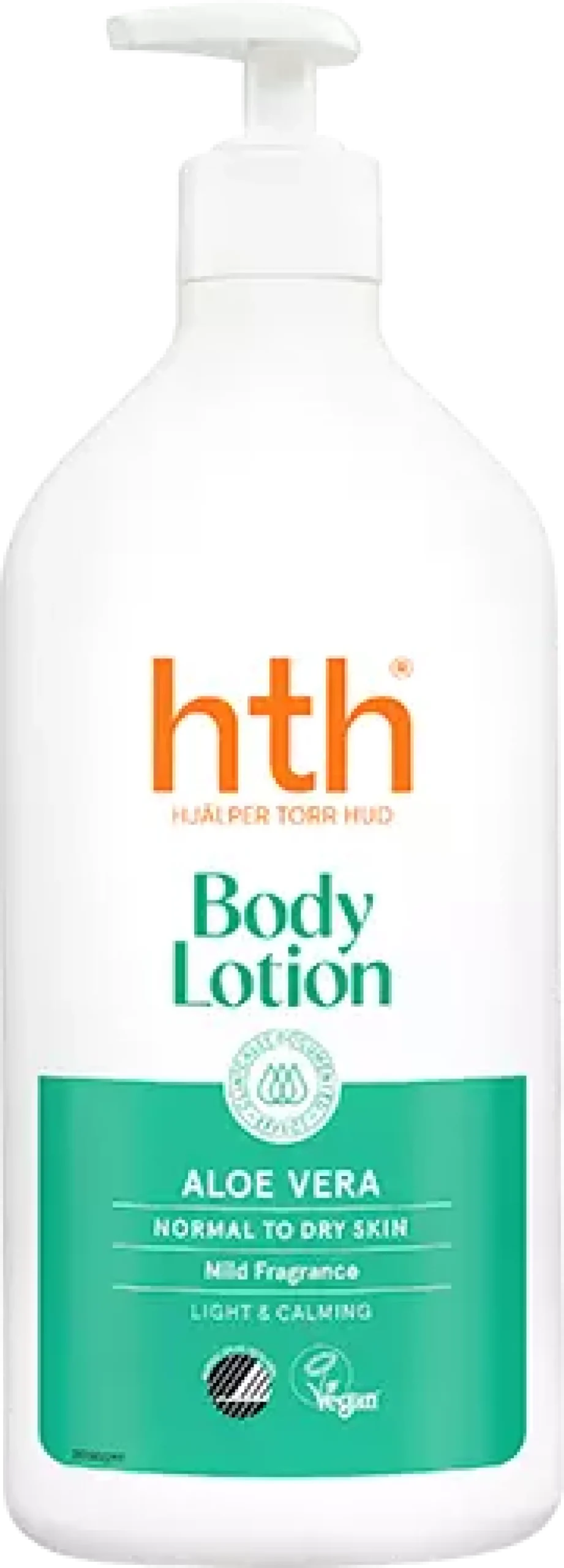 HTH Aloe Vera Body Lotion 400 ml