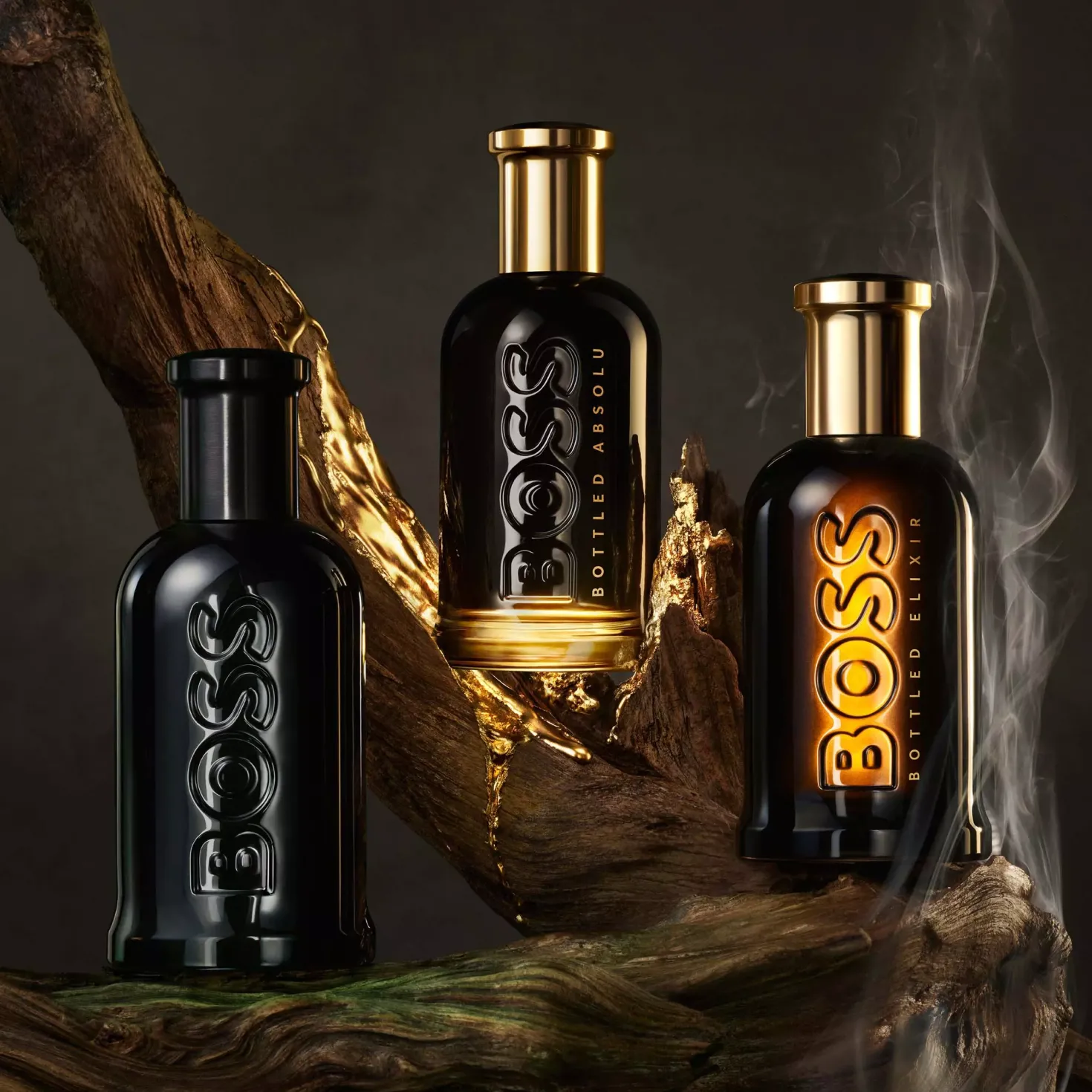Hugo BossBoss Bottled Absolu Parfum 50 ml