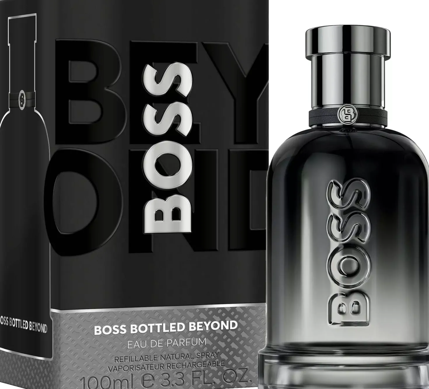 Hugo Boss Boss Bottled Beyond Eau de Parfum 50 ml