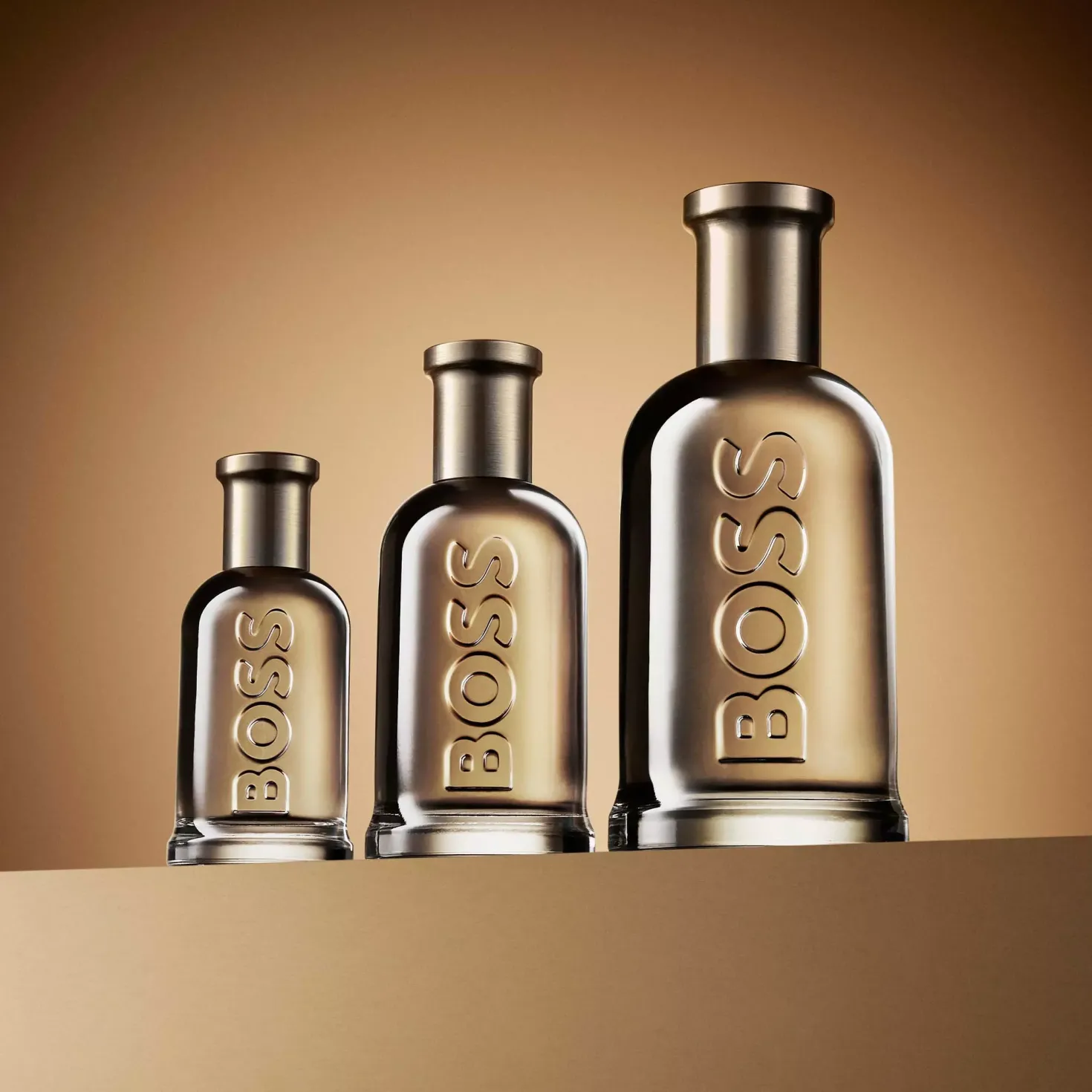 Hugo BossBoss Bottled Eau de Parfum for Men 50 ml