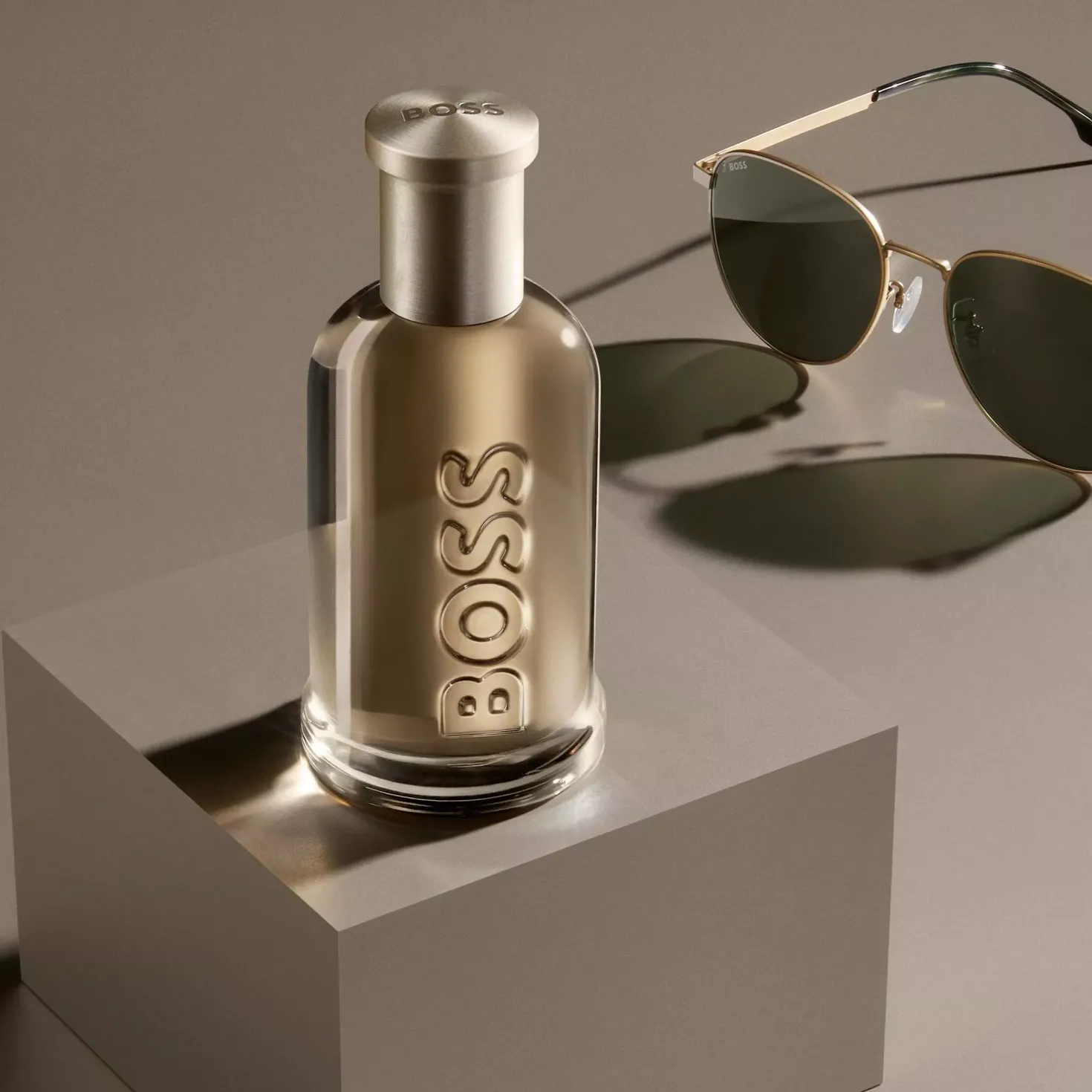 Hugo BossBoss Bottled Eau de Parfum for Men 50 ml