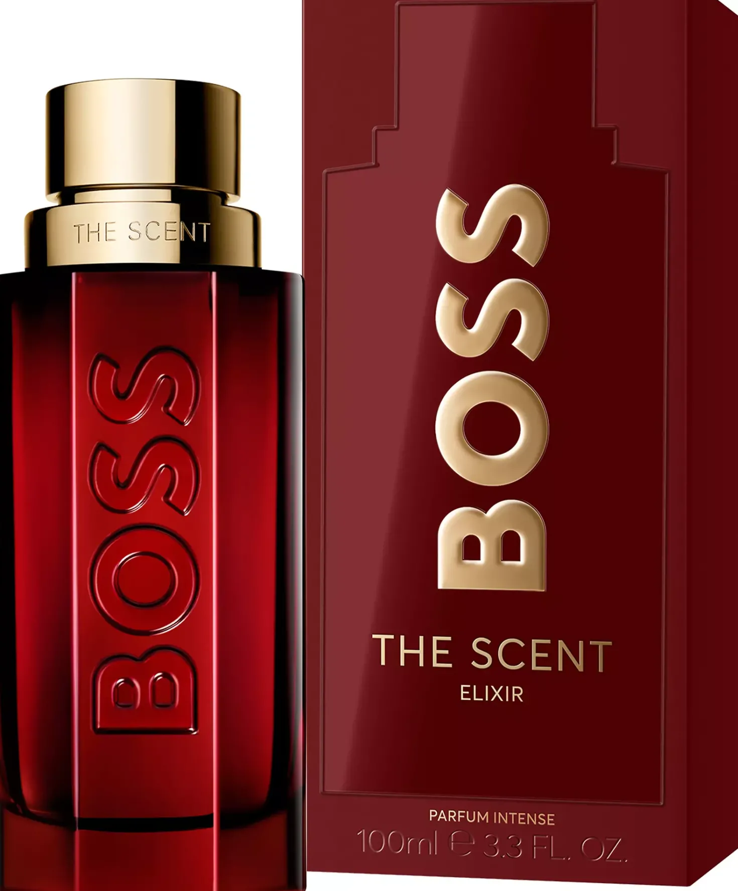 Hugo BossThe Scent Elixir Parfum 50 ml